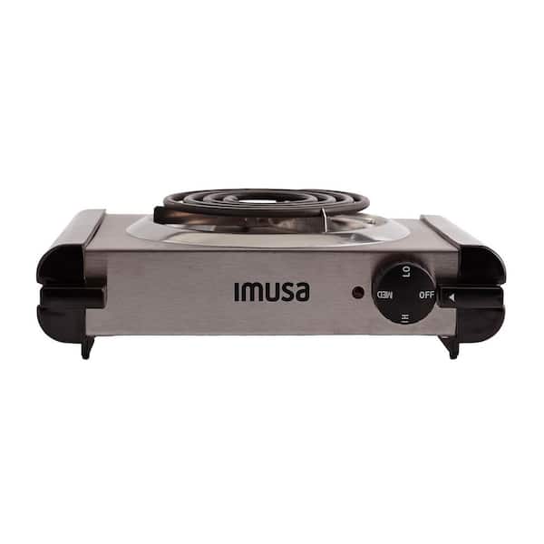 IMUSA Electric Single Burner - Shop Microwaves & Hot Plates at H-E-B