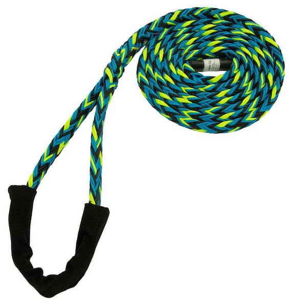 Streaked Dead Eye Sling 5/8 in. Sterling 12-Strand Hollow Braid 20 ft. Length