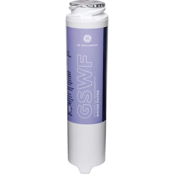 Home depot ge refrigerator store water filter