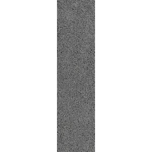 Scandi Chic Gray Residential 9 in. x 36 Peel and Stick Carpet Tile (6 Tiles/Case) 13.5 sq. ft.