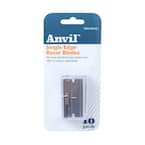 Anvil Utility Blades (100-Piece) 84-0166-0000 - The Home Depot