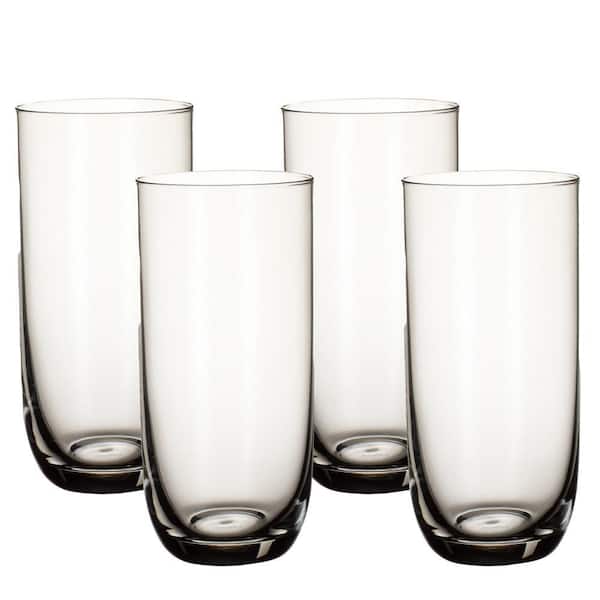 14.75 oz. La Divina Highball Glass (Set of 4)