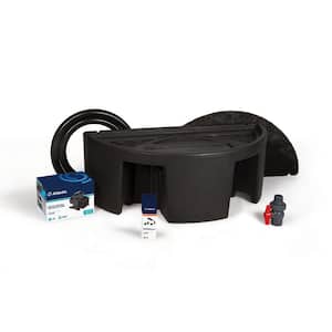 Complete Basin Kit for 24 in. Spillways - 33 Gal.