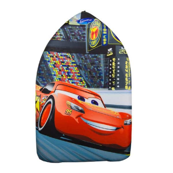 Disney 17.5 in. Cars Foam Kickboard Swim Trainer