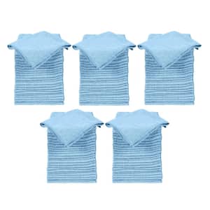 Intex 10 in. x 11 in. Cloth-Like Cleaning Towels (100-count) NW-00151-W -  The Home Depot