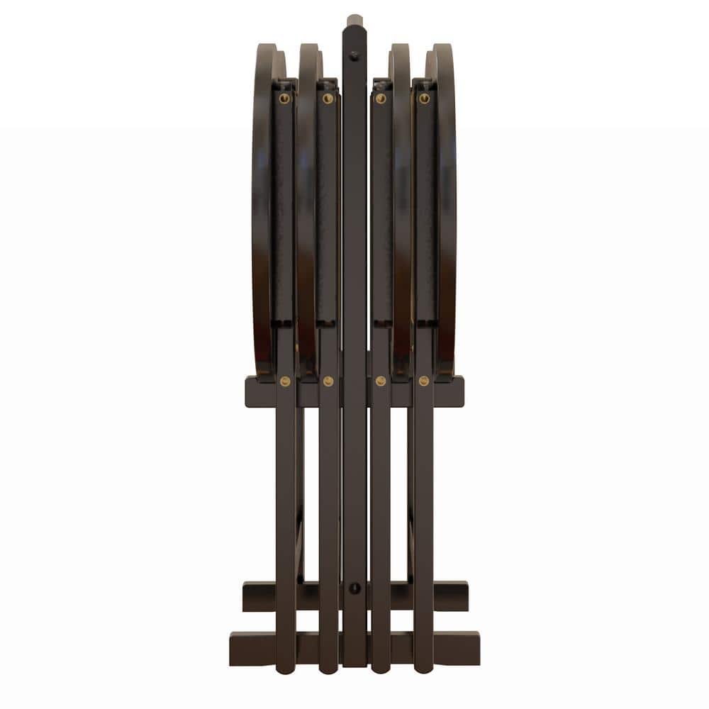 Skippy Espresso 5-piece Snack Table - thumbnail 2