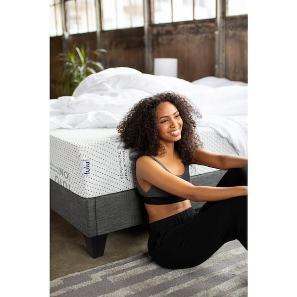 folding mattress lulu