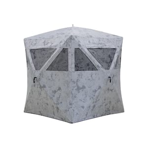 Radar Crater Cold 2-Person Hunting Blind