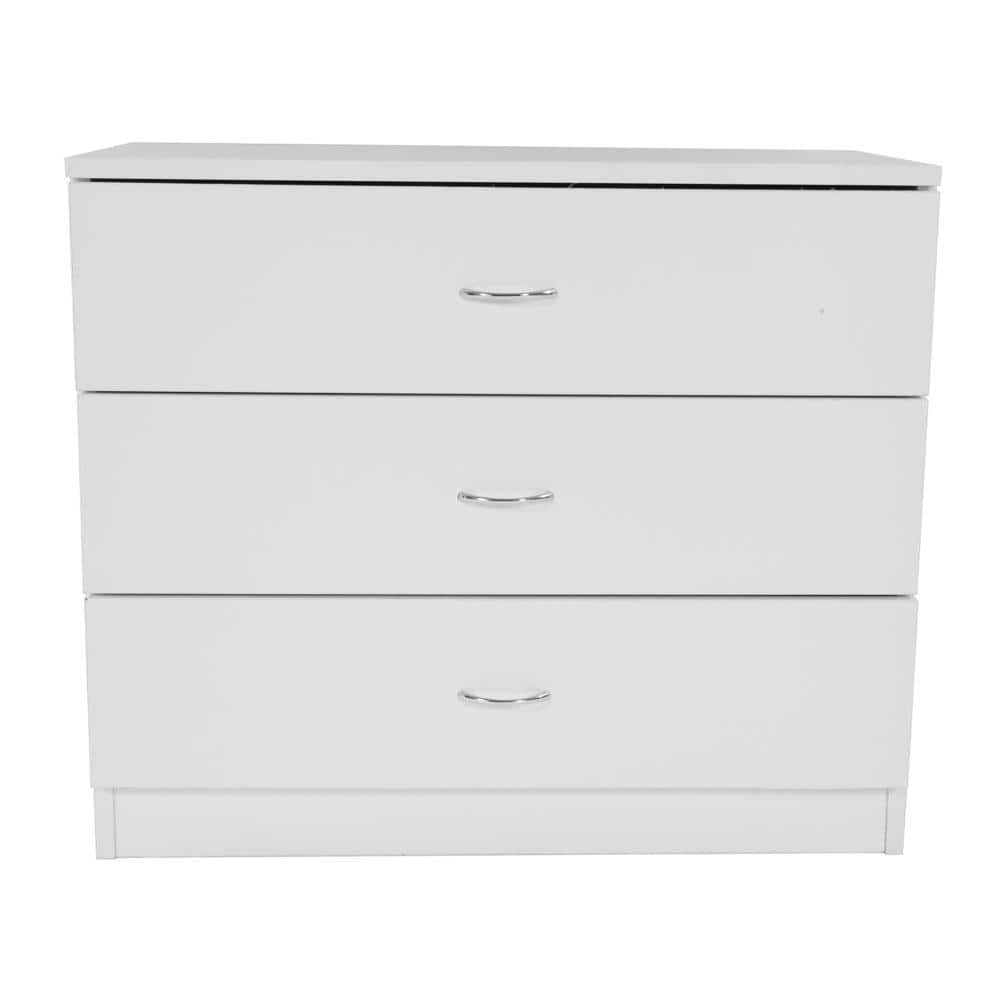 White drawers 3 sales