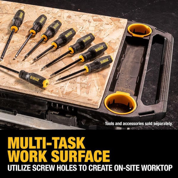 DEWALT - TOUGHSYSTEM 2.0 DXL 30 in. Worktop