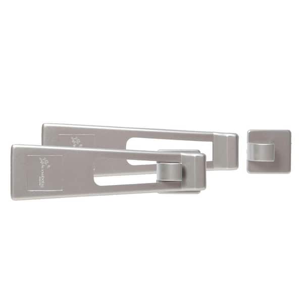 Dreambaby Refrigerator Latch Silver Style (2-Pack)