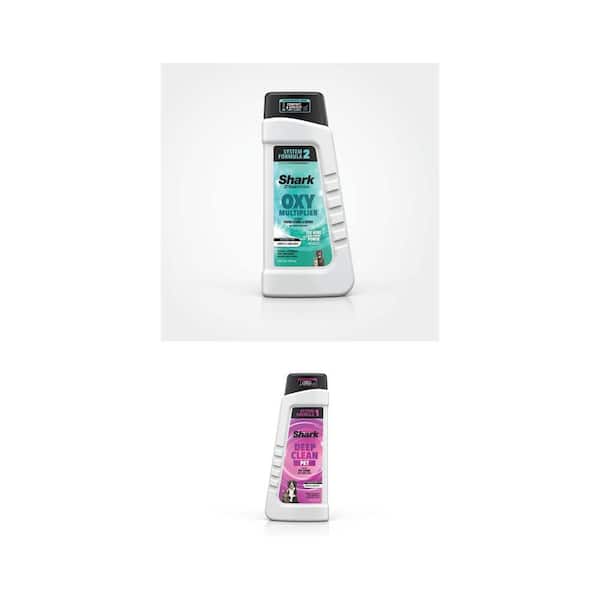 32 oz. StainStriker Carpet Cleaner and 48 oz. Deep Clean Pet Carpet Cleaner Combo