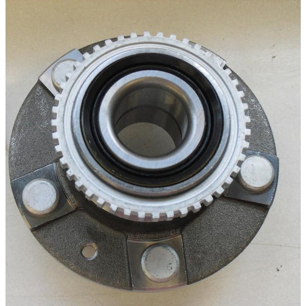 CRS Wheel Bearing and Hub Assembly - Rear