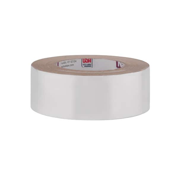 Nashua Tape 1.89 in. x 50 yd. 322 Multi-Purpose HVAC Foil Sealer Duct Tape  1906075 - The Home Depot