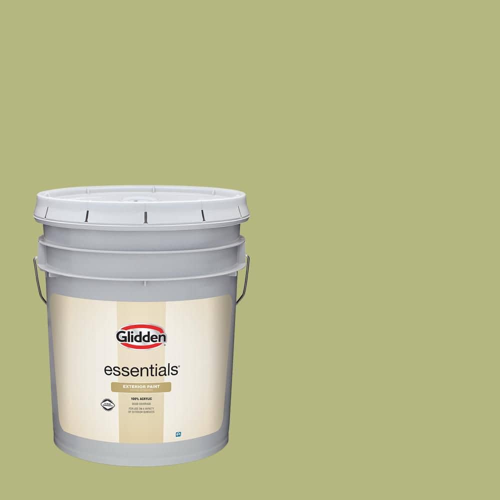 5 gal. PPG1119-5 Fancy Flirt Flat Exterior Paint price history on PriceWatchPro
