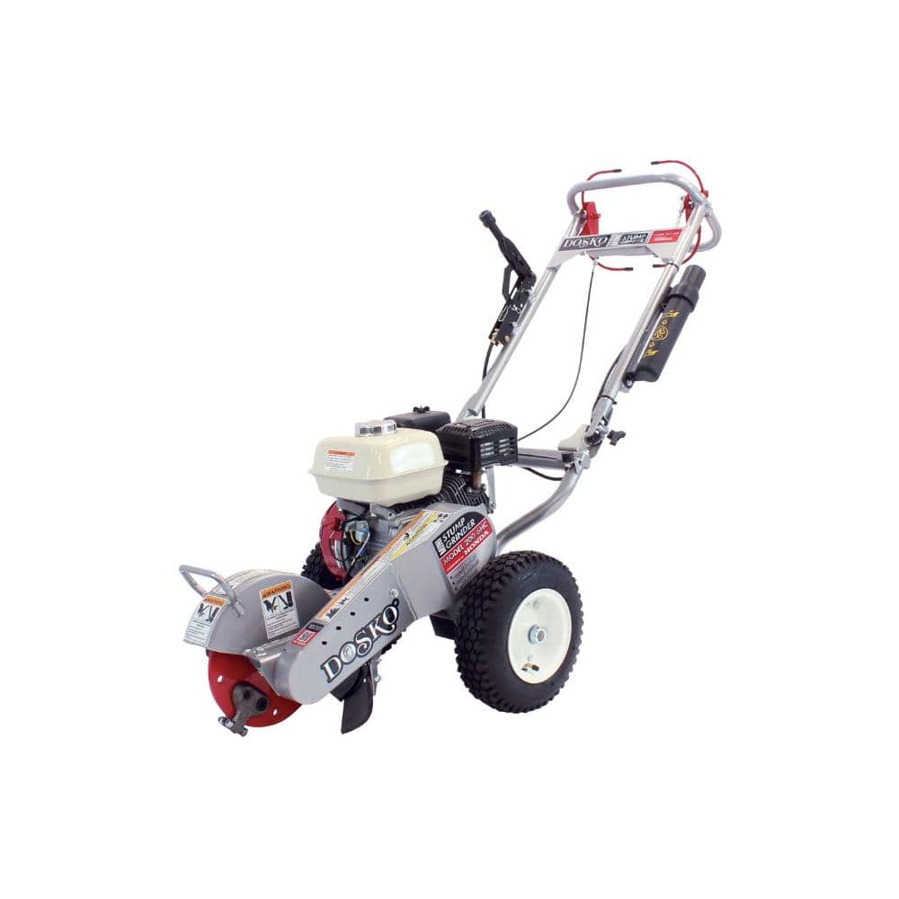 キノコッコ　ページ Dosko Dosko Stump Grinder : Mini 6 HP : GX200 200-6HC - The Home Depot