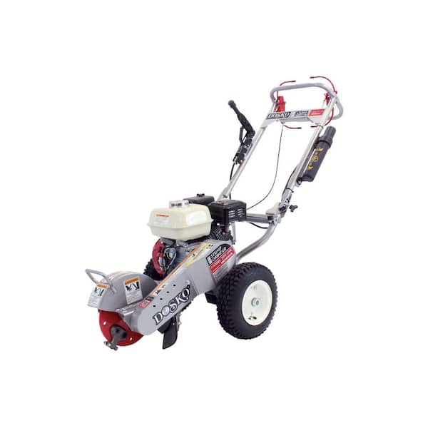 Dosko Dosko Stump Grinder : Mini 6 HP : GX200 200-6HC - The Home Depot