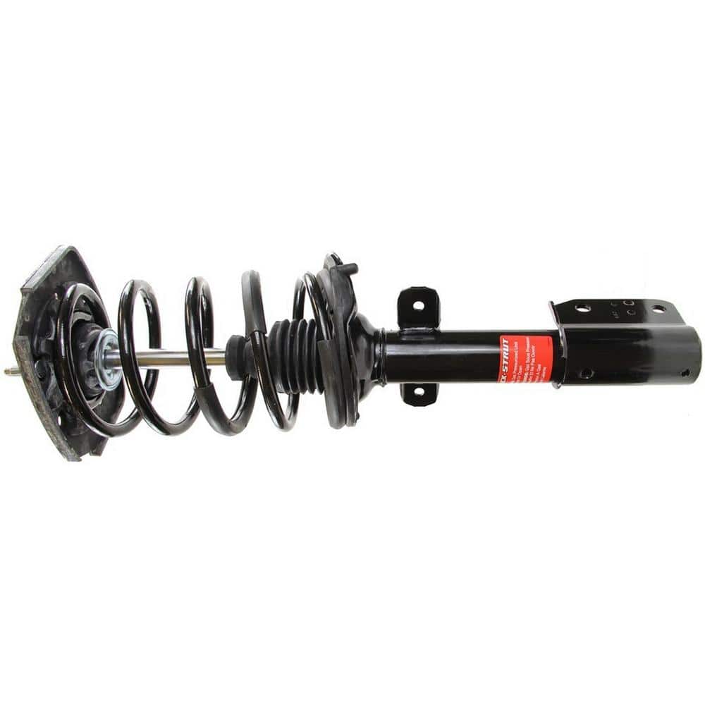 Monroe Shocks & Struts Quick-Strut 372471L Strut and Coil Spring Assembly