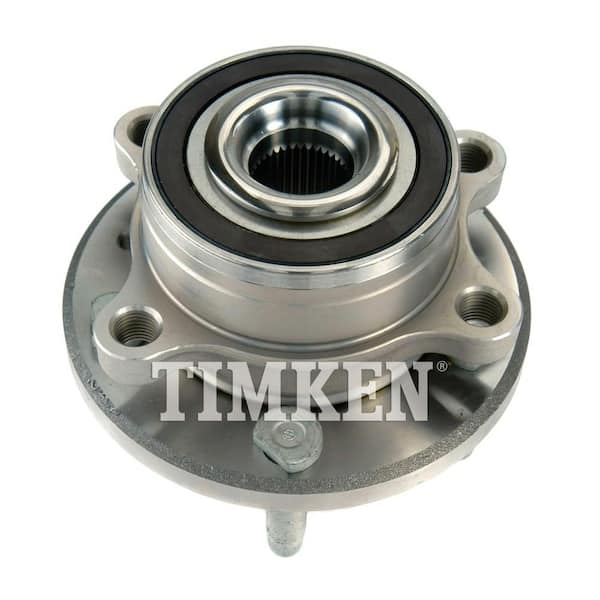 Front Hub Bearing Assembly And Link Kit For Ford Explorer Police Interceptor Utility
