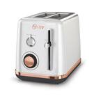 Oster® 2 Slice Toaster, Metropolitan Collection with Rose Gold