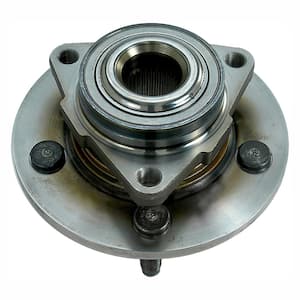 Timken Front Wheel Bearing and Hub Assembly fits 2006-2014 Subaru