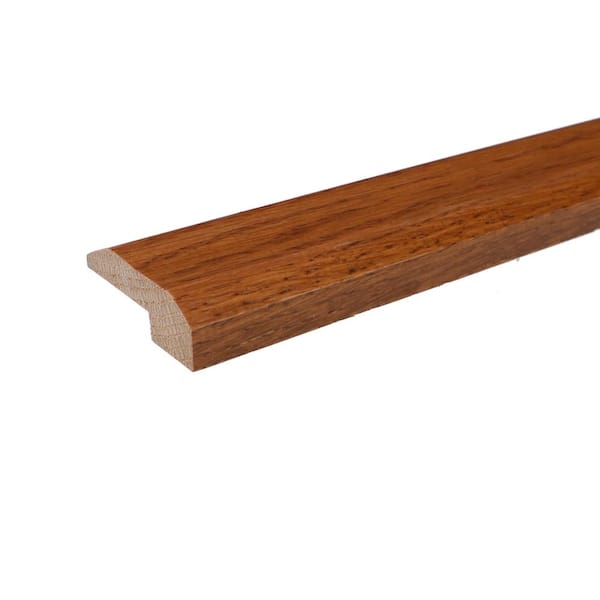 ROPPE Guinness 0.38 in. Thick x 2 in. Width x 78 in. Length Wood Multi-Purpose Reducer Hardwood Trim Molding