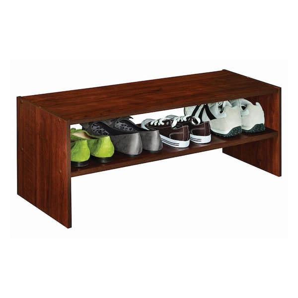 ClosetMaid Stackable 11.63 in. H x 31 in. W x 11.63 in. Dark