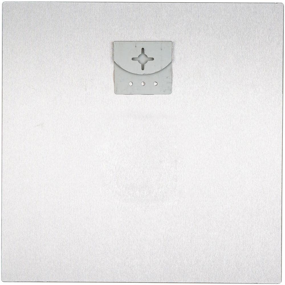 Contour Beveled Frameless Rectangular Wall Mirror