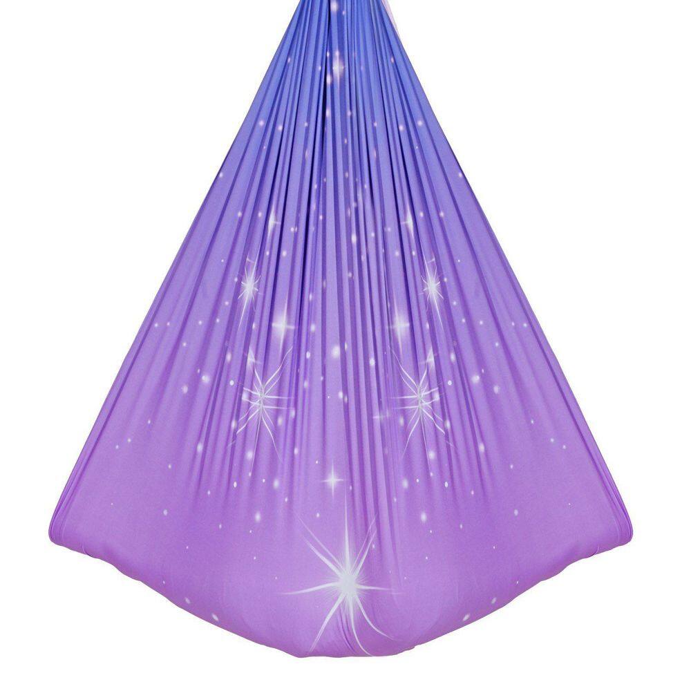 Double-Layer Fabric Sensorys Hammock, Indoor and Outdoor Sensory Swing with 360° Swivel Hanger Ceiling Swing Hammock BED price history on PriceWatchPro