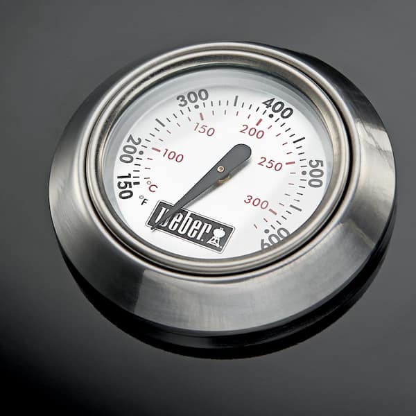 Weber 32996 Digital Professional Grade Barbecue Meat Thermometer for sale  online