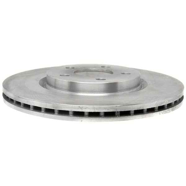 ACDelco Non-Coated Disc Brake Rotor - Front