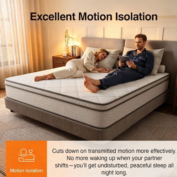 Sweetnight King Medium Memory Foam 14 Sweetnight King Medium Memory Foam 14