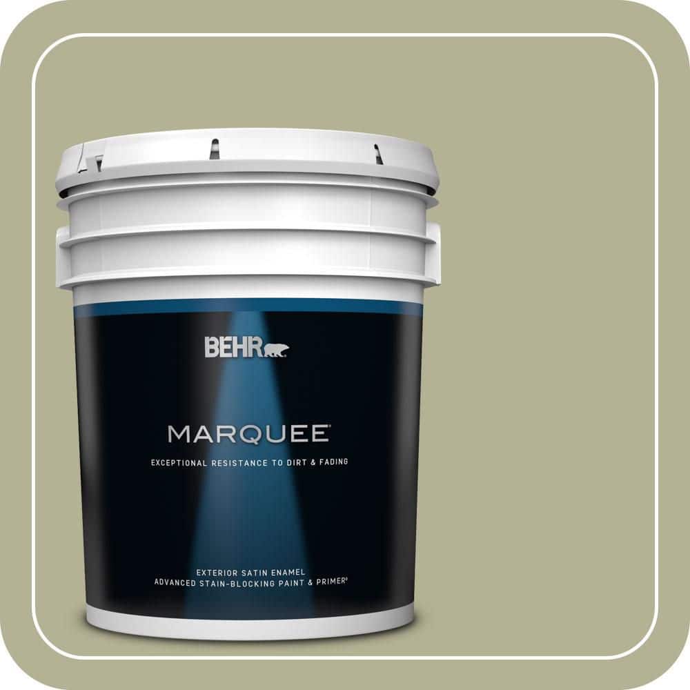 5 gal. #PPU9-20 Dill Seed Satin Enamel Exterior Paint & Primer price history on PriceWatchPro