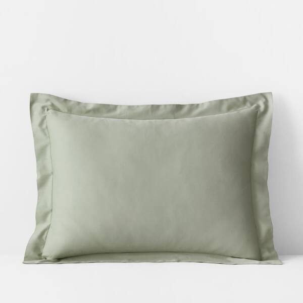 The Company Store Tarragon Solid 300Thread Count Rayon Made From