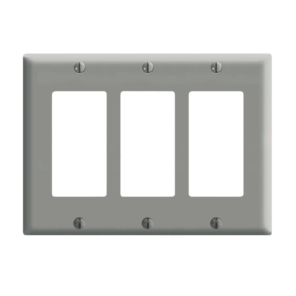 White/Black/Grey LV Square Tray – WendyCustom
