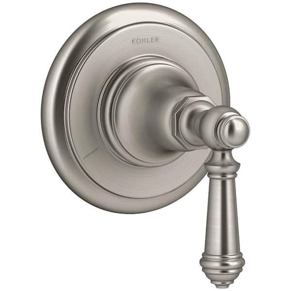 Kohler TS72767-4-BN Artifacts Valve Trim with Lever Handle Oil Rubbed Bronze