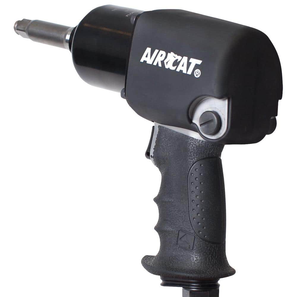 1/2 in. x 2 in. Extended Anvil Aluminum Twin Hammer Impact Wrench price history on PriceWatchPro