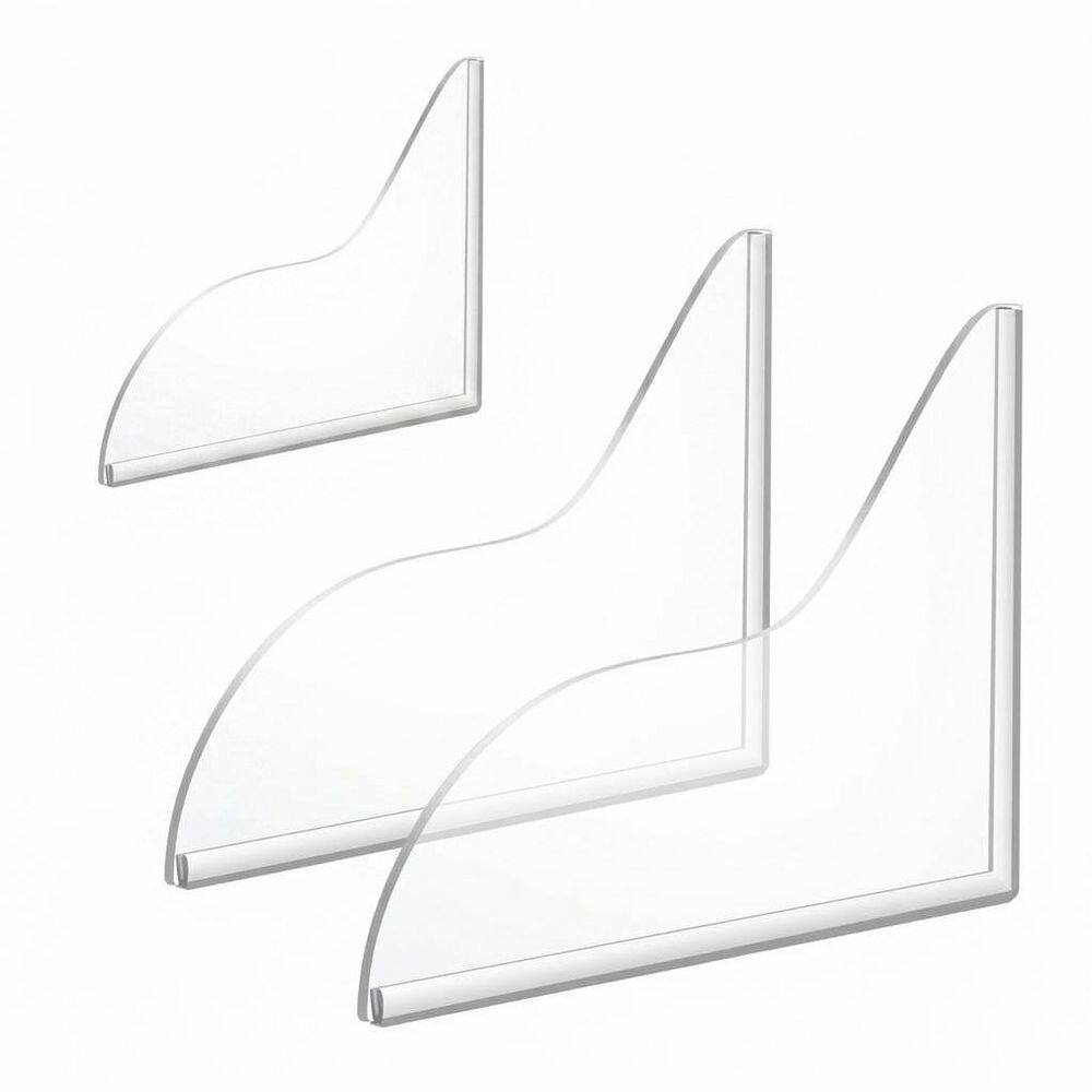 2 Pack Self-Adhesive Silicone Shower Splash Guard Waterproof Bathtub Corner Water Barrier White Bath Accessory price history on PriceWatchPro