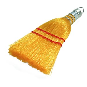 9 in. Sew Synthetic Corn Whisk Broom (Case of 12)