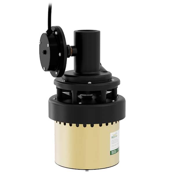 Reviews for K2 1/3 HP Utility Sink Pump | Pg 1 - The Home Depot