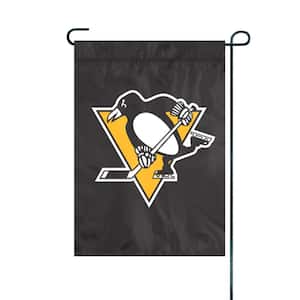Pittsburgh Penguins Premium Garden Flag
