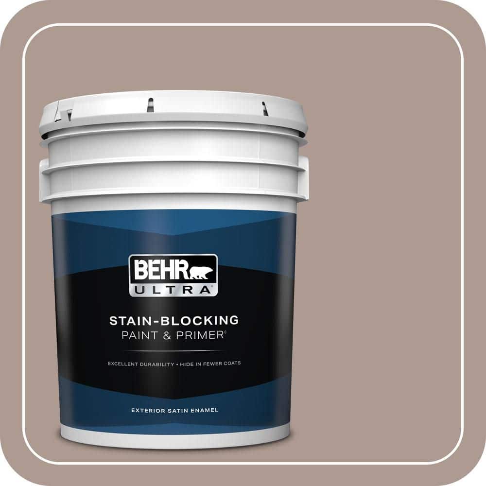 5 gal. #ECC-61-1 Desert Dusk Satin Enamel Exterior Paint & Primer price history on PriceWatchPro