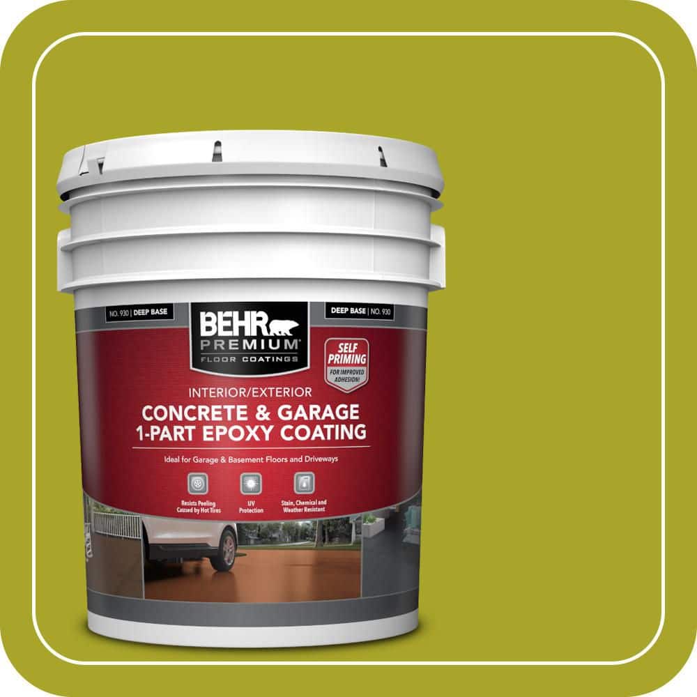 5 gal. #P340-7 Venom Self-Priming 1-Part Epoxy Satin Interior/Exterior Concrete and Garage Floor Paint price history on PriceWatchPro
