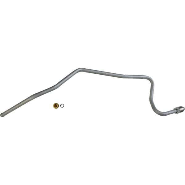 Sunsong Power Steering Return Line Hose Assembly - From Gear
