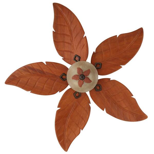 Oil-Rubbed Bronze Ceiling Fan 