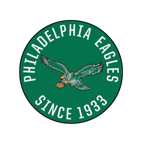 vintage philadelphia eagles svg