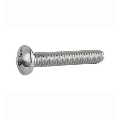 Hillman - Machine Screws - Screws - The Home Depot