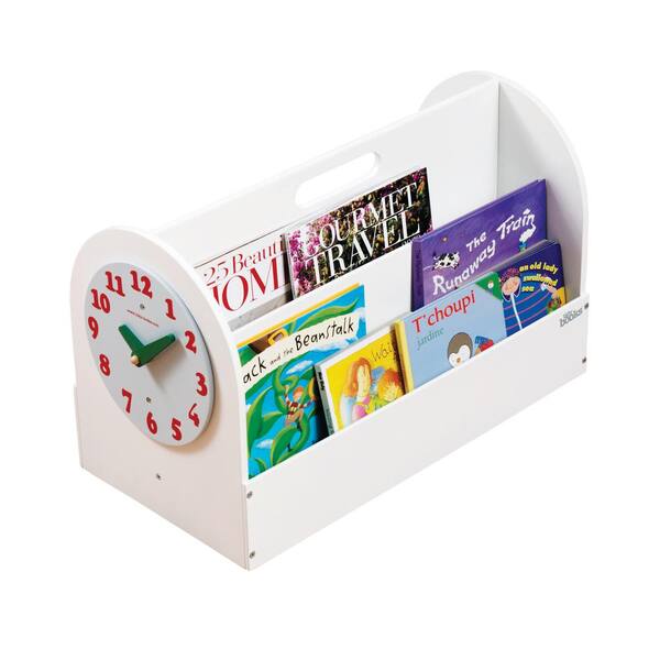 Tidy Books The Tidy Books Box, White