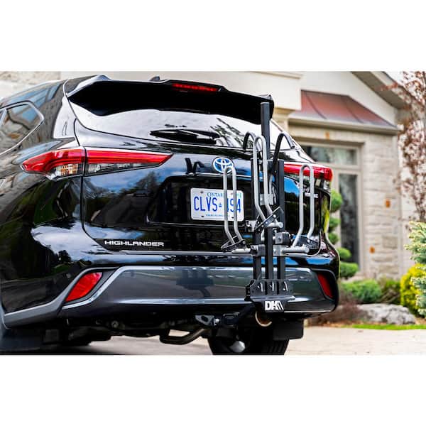 Bike rack discount for rav4 2017