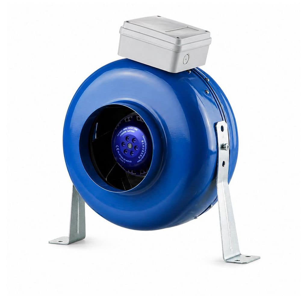 5 in. In-Line Centrifugal Metal Duct Vent Fan, 239 CFM price history on PriceWatchPro